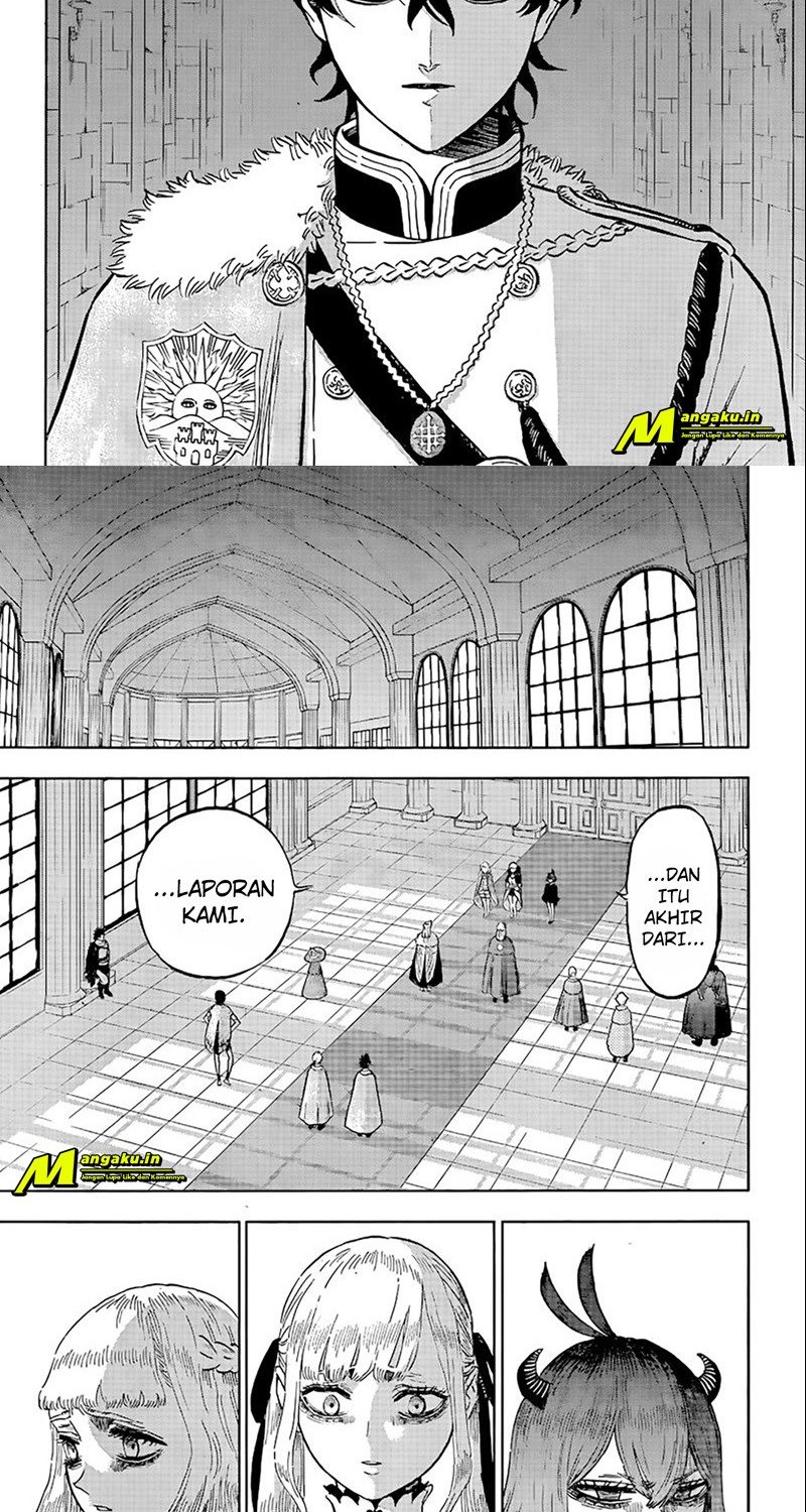 Black Clover Chapter 336 - halaman 2