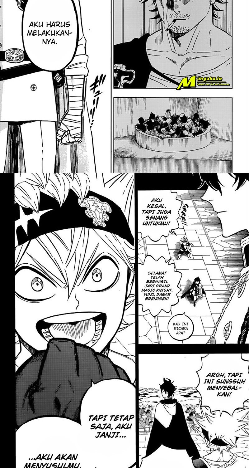 Black Clover Chapter 336 - halaman 6
