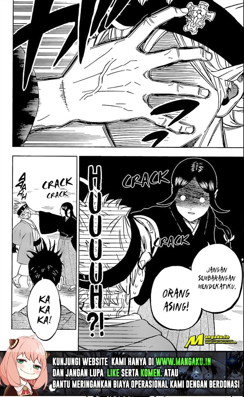Black Clover Chapter 338 - halaman 10