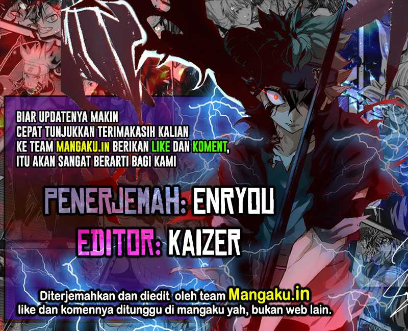 Black Clover Chapter 340 - halaman 1