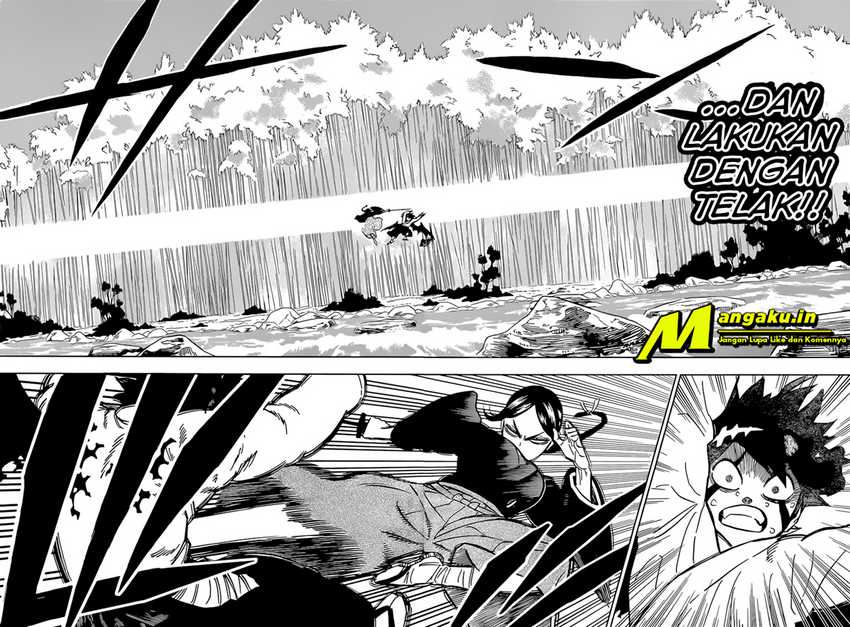 Black Clover Chapter 340 - halaman 12