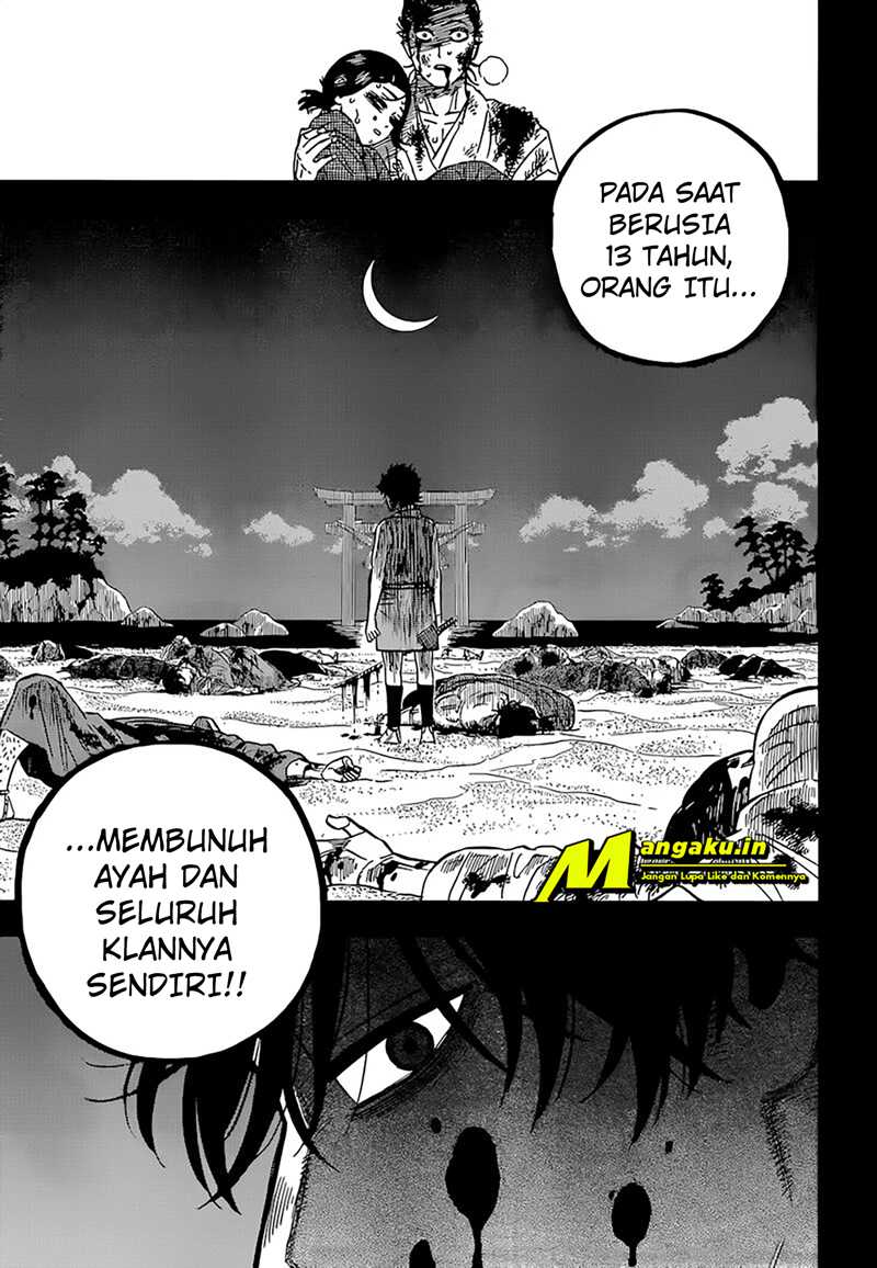 Black Clover Chapter 342 - halaman 12