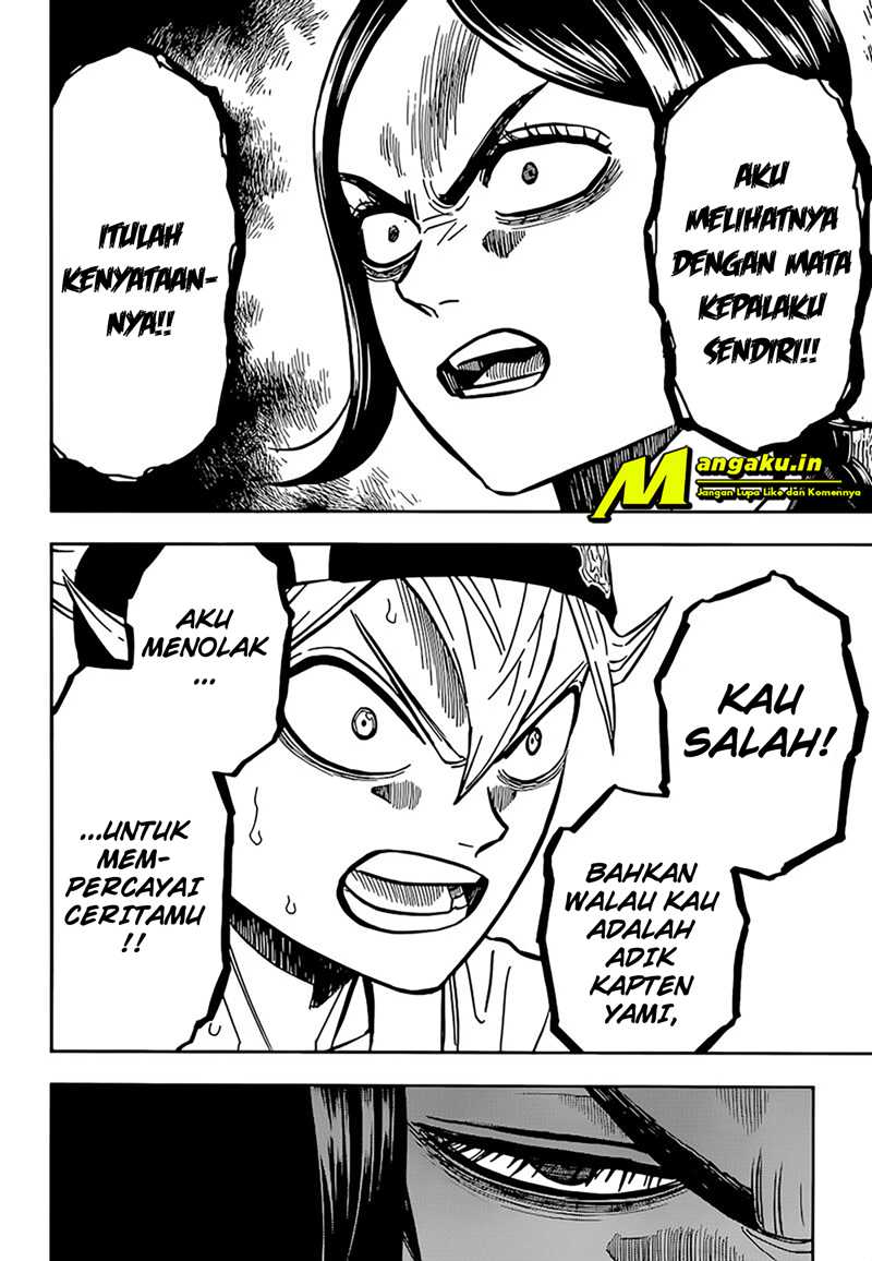 Black Clover Chapter 342 - halaman 15