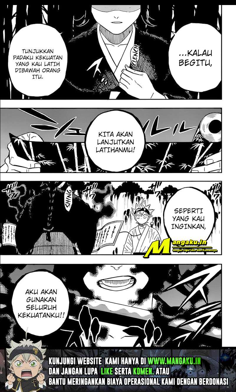 Black Clover Chapter 342 - halaman 16