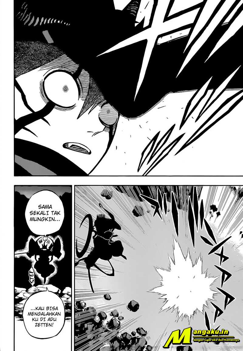 Black Clover Chapter 343 - halaman 10