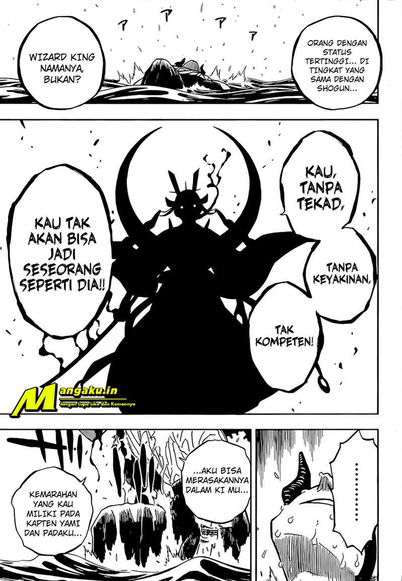 Black Clover Chapter 343 - halaman 11