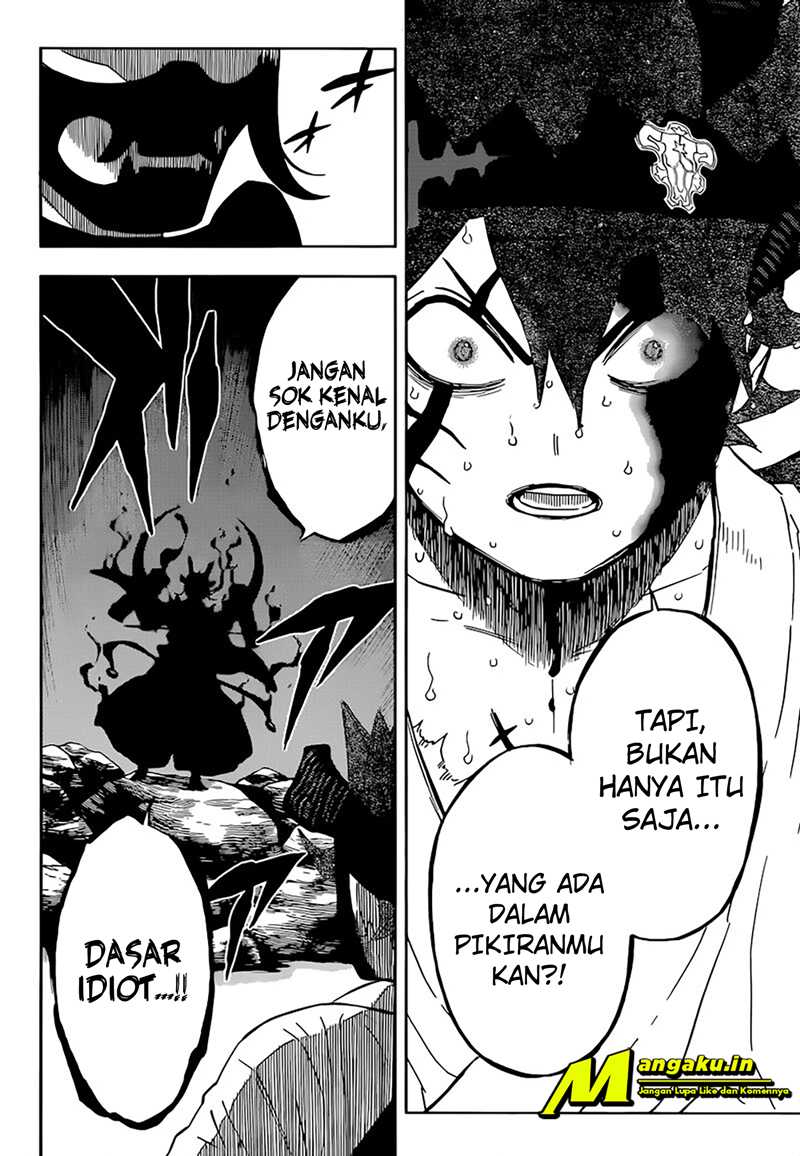 Black Clover Chapter 343 - halaman 12