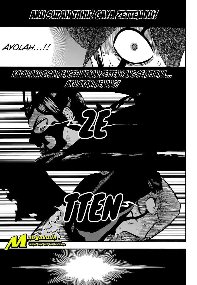 Black Clover Chapter 343 - halaman 13