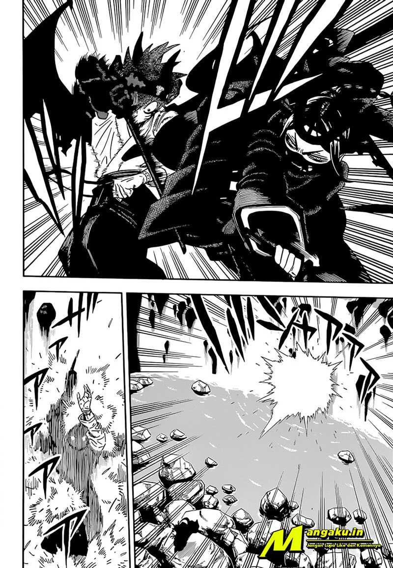 Black Clover Chapter 343 - halaman 5