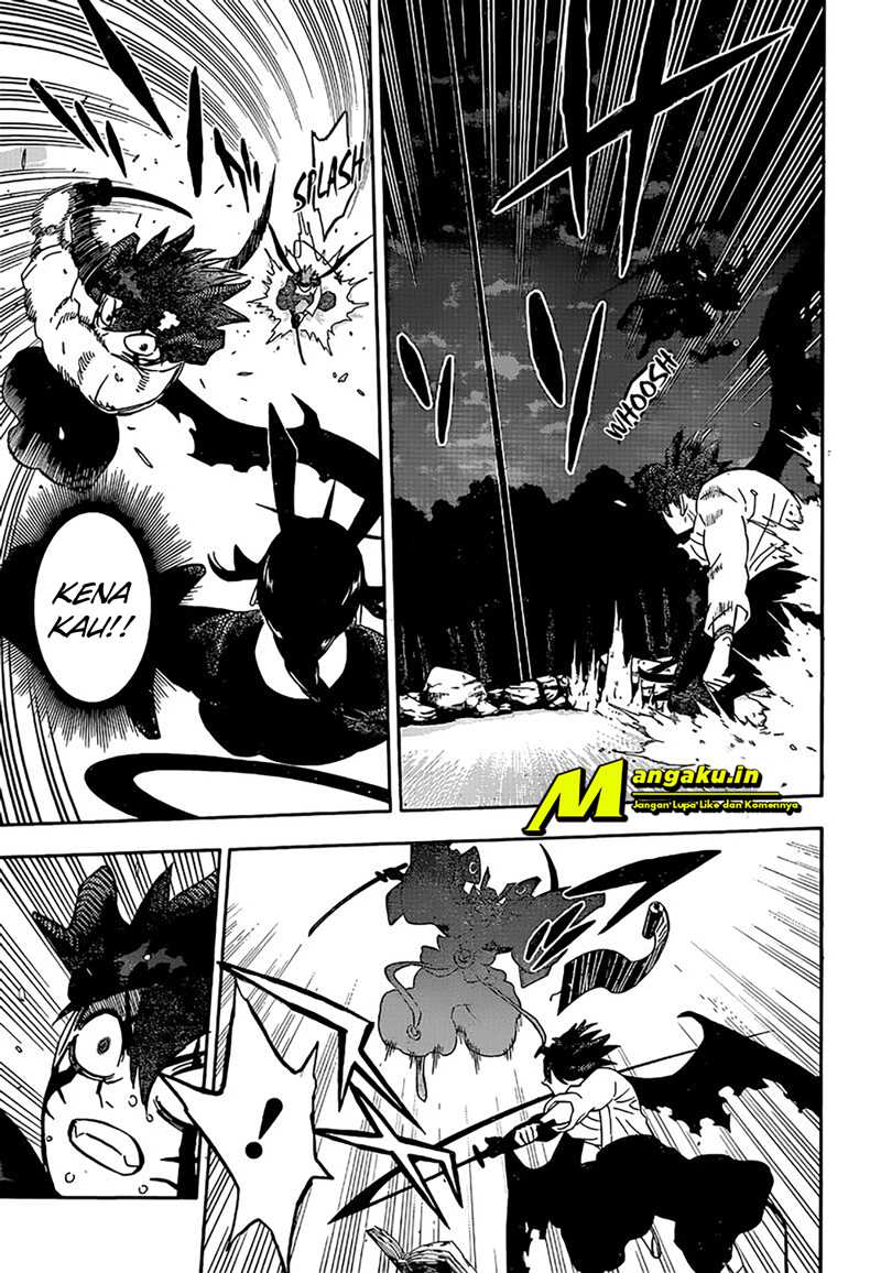 Black Clover Chapter 343 - halaman 6