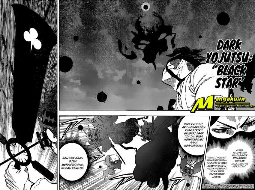 Black Clover Chapter 343 - halaman 7