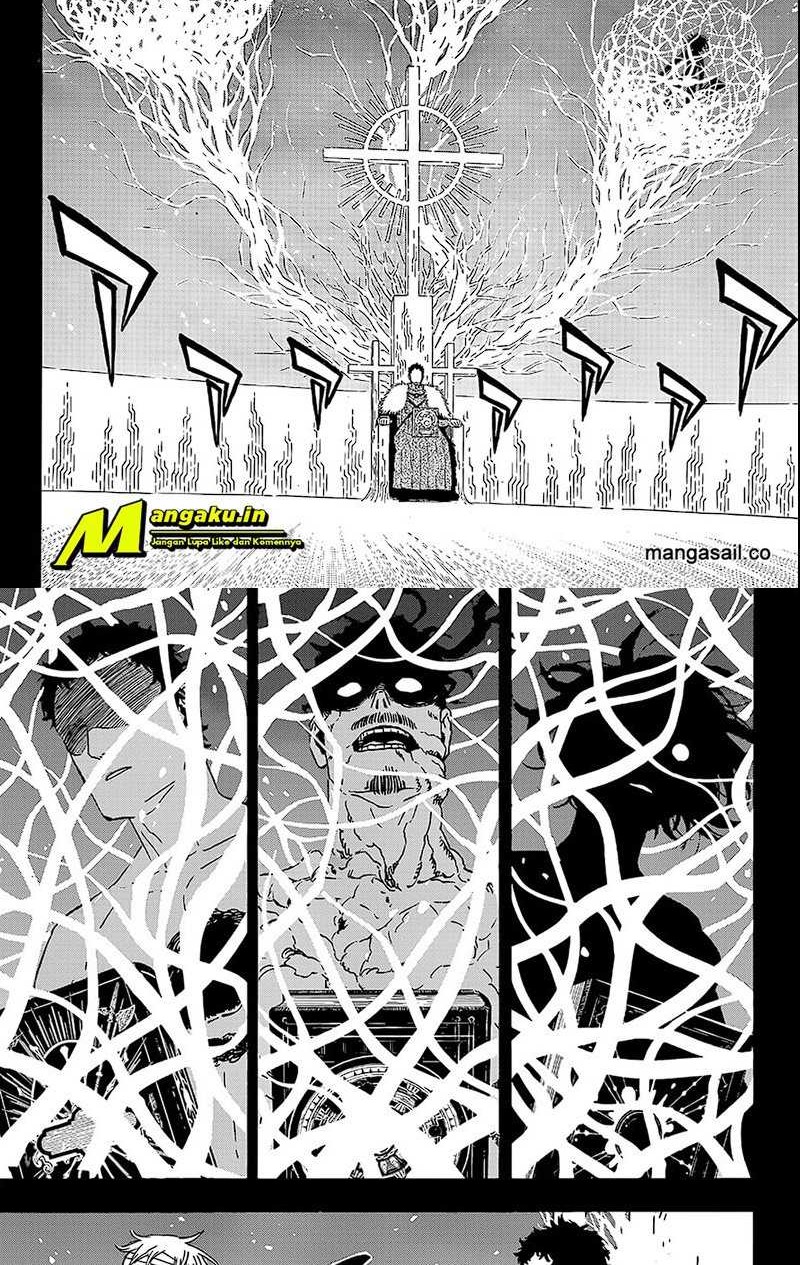 Black Clover Chapter 344 - halaman 2