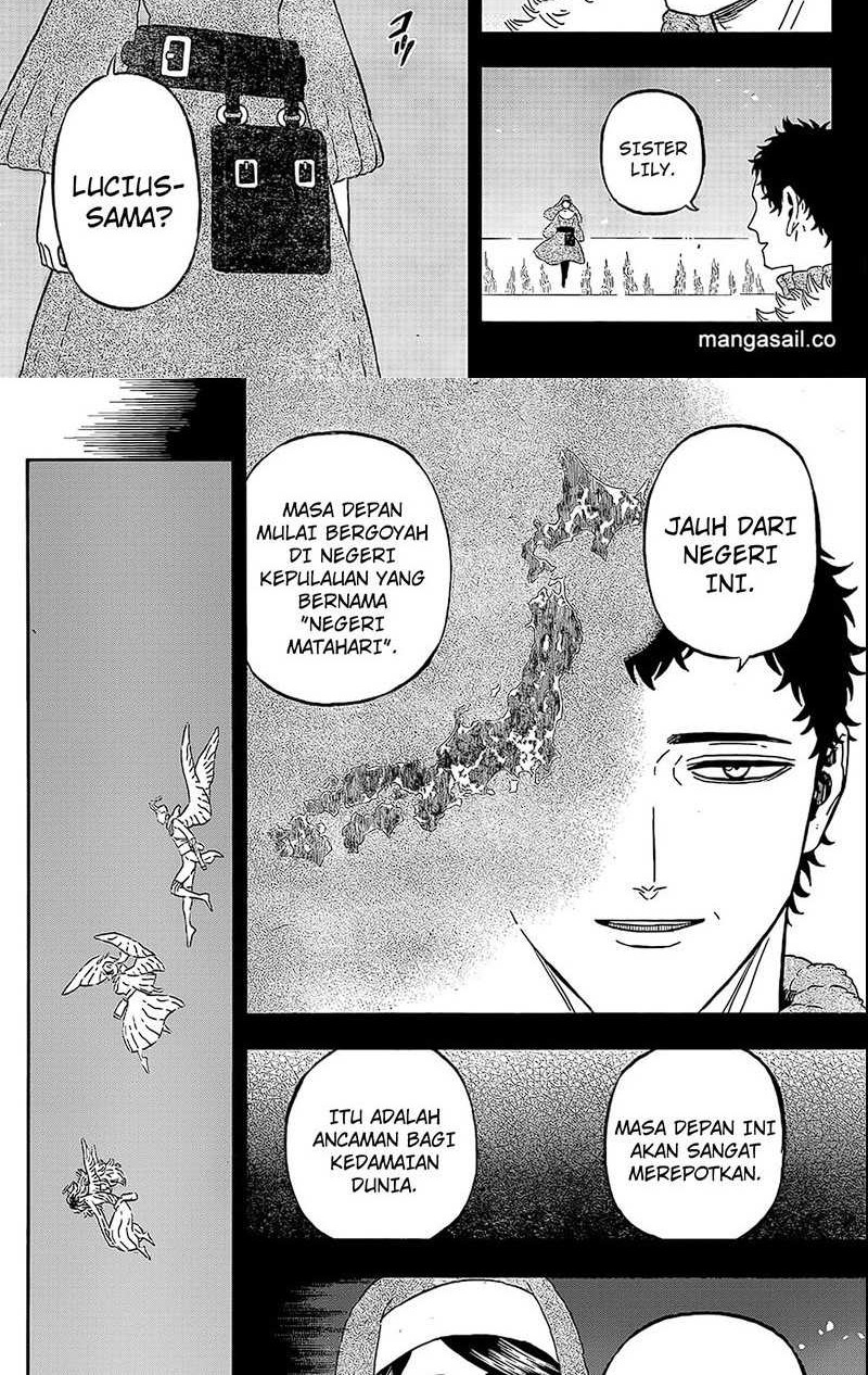 Black Clover Chapter 344 - halaman 4