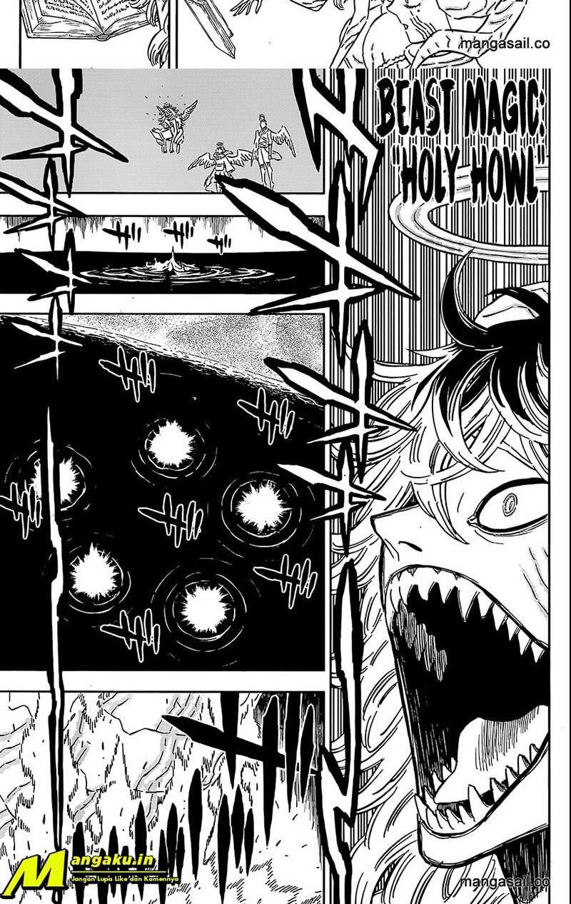 Black Clover Chapter 344 - halaman 6