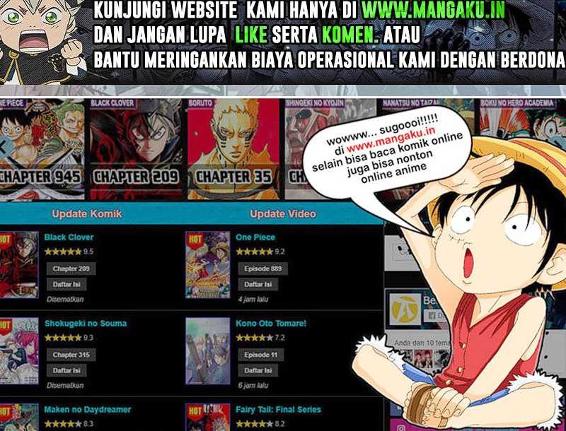 Black Clover Chapter 344 - halaman 9