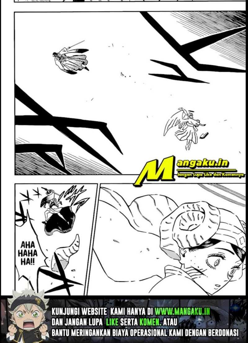 Black Clover Chapter 345 - halaman 9