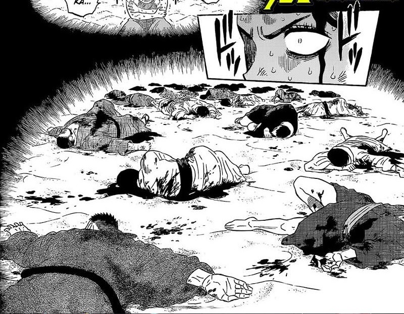 Black Clover Chapter 347 - halaman 6