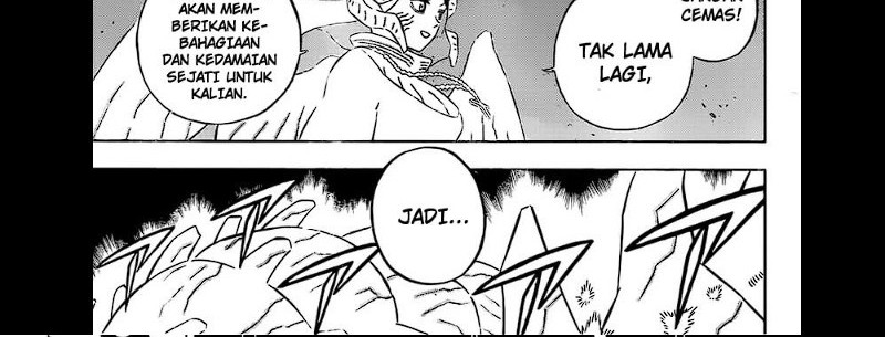 Black Clover Chapter 347 - halaman 8