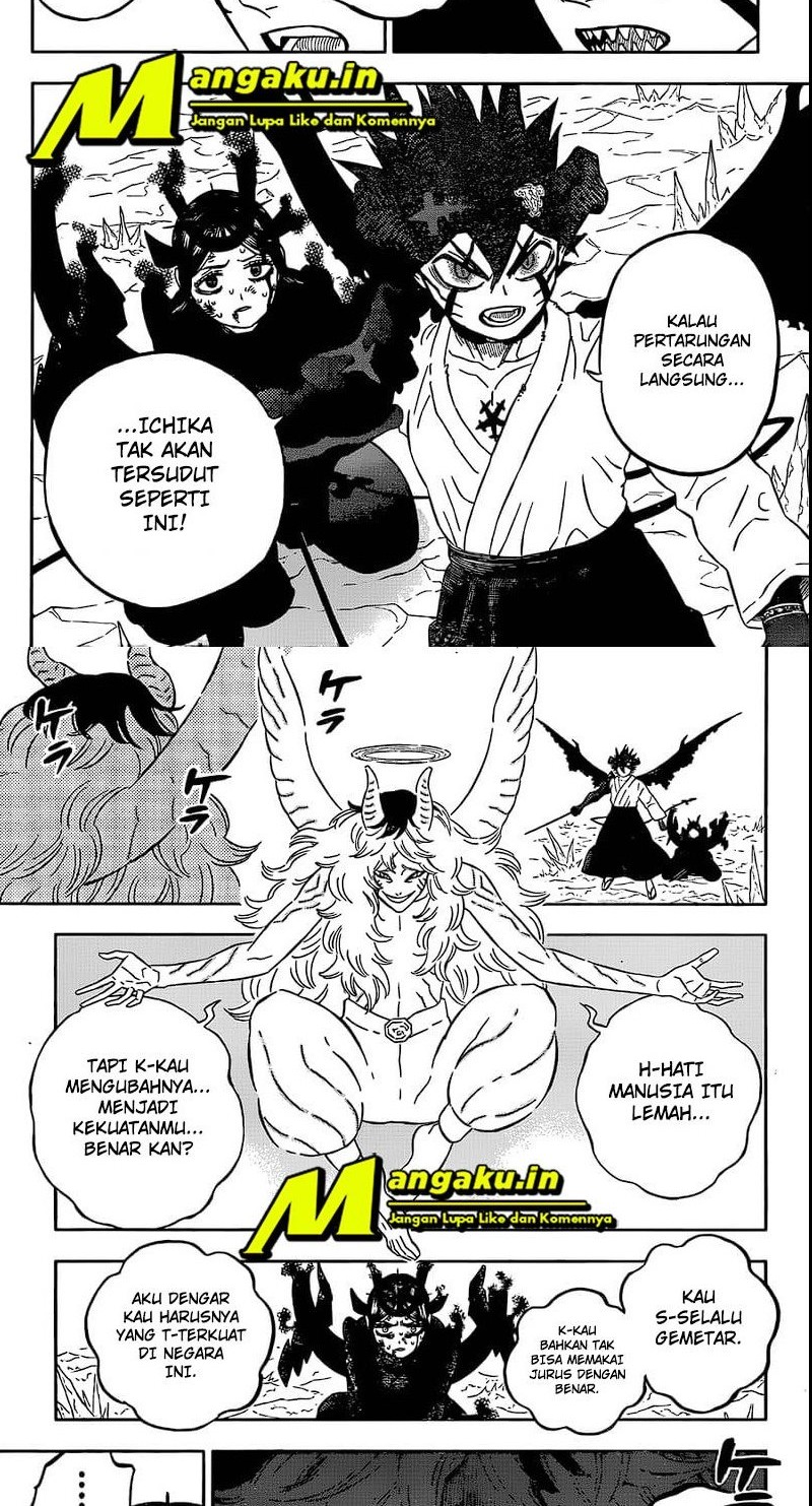 Black Clover Chapter 348 - halaman 2