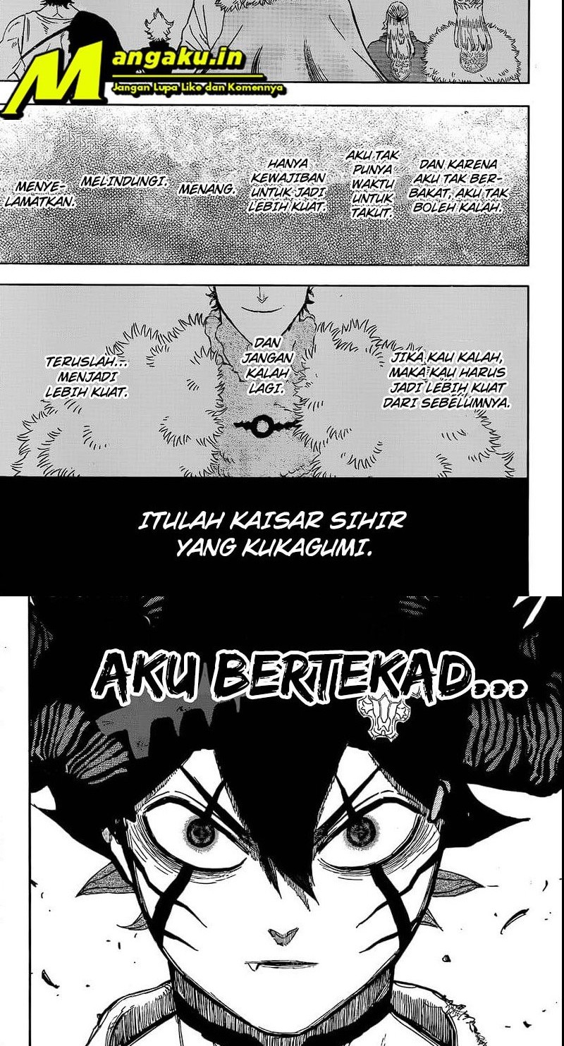 Black Clover Chapter 348 - halaman 6