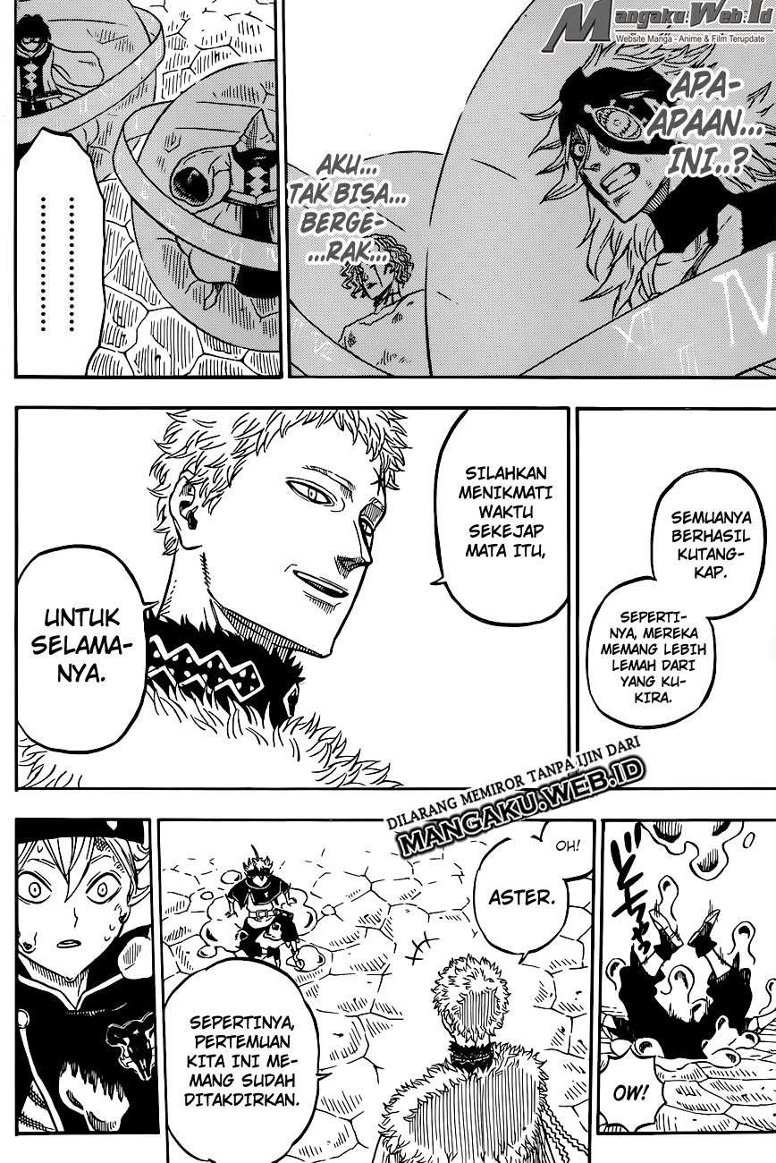 Black Clover Chapter 35 - halaman 15