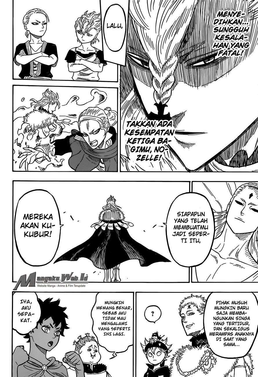Black Clover Chapter 36 - halaman 15