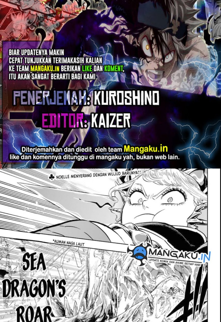Black Clover Chapter 360 - halaman 1