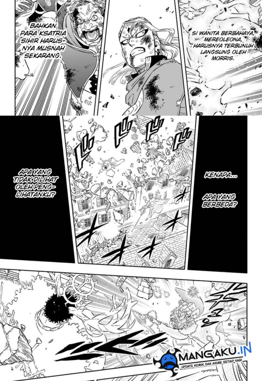 Black Clover Chapter 360 - halaman 10