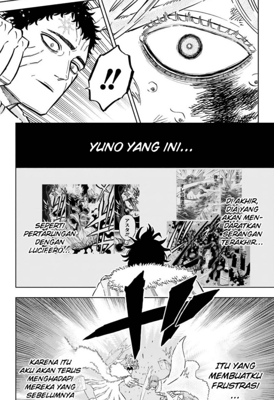 Black Clover Chapter 360 - halaman 11