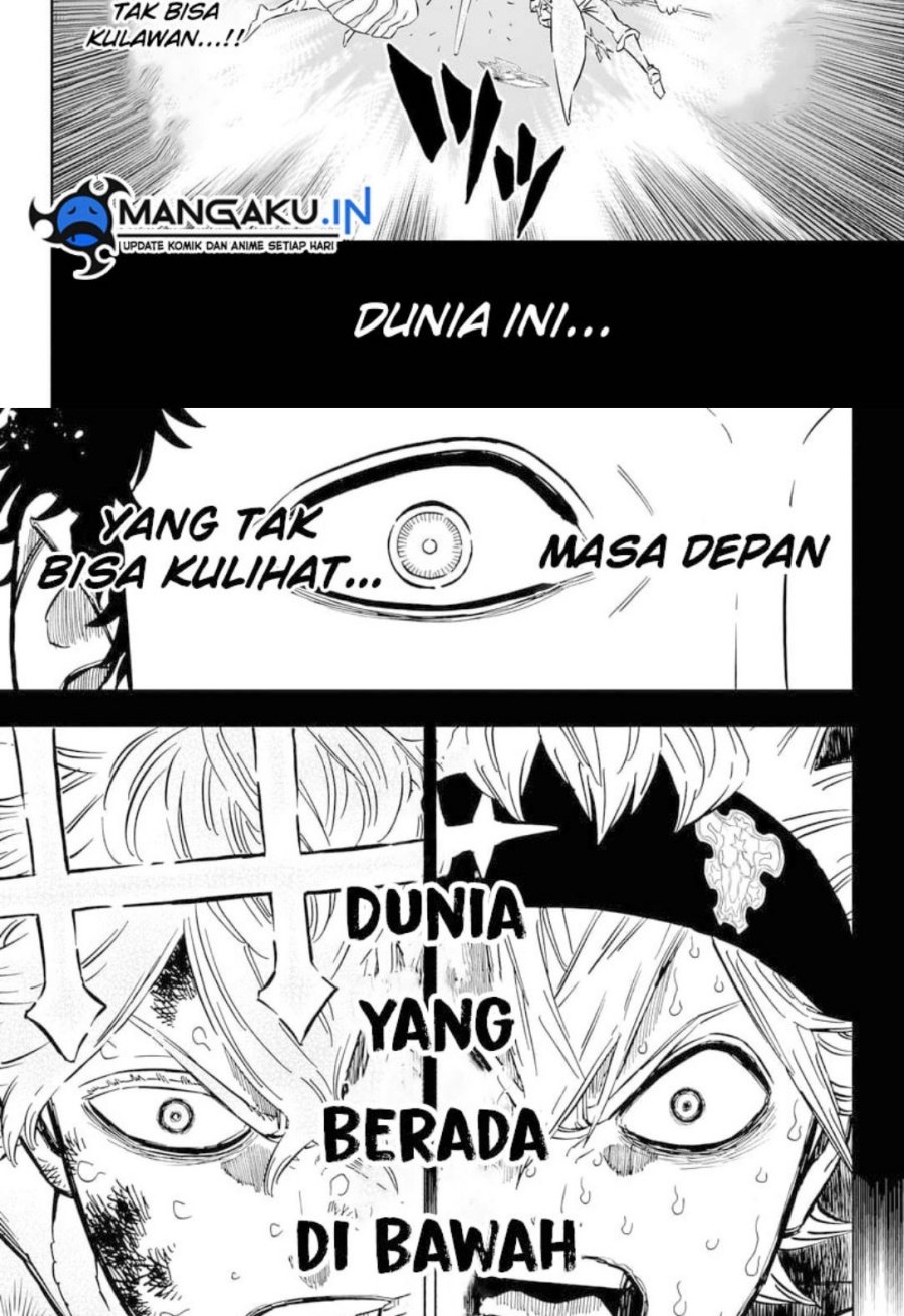 Black Clover Chapter 360 - halaman 12