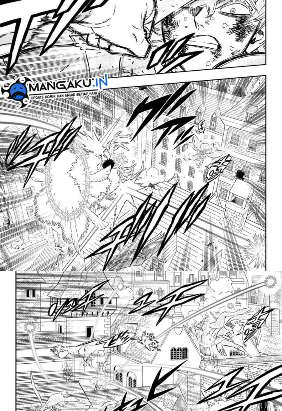 Black Clover Chapter 360 - halaman 4