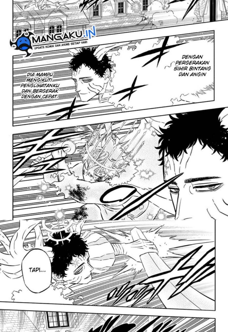 Black Clover Chapter 360 - halaman 5