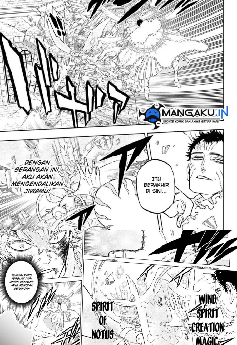 Black Clover Chapter 360 - halaman 6