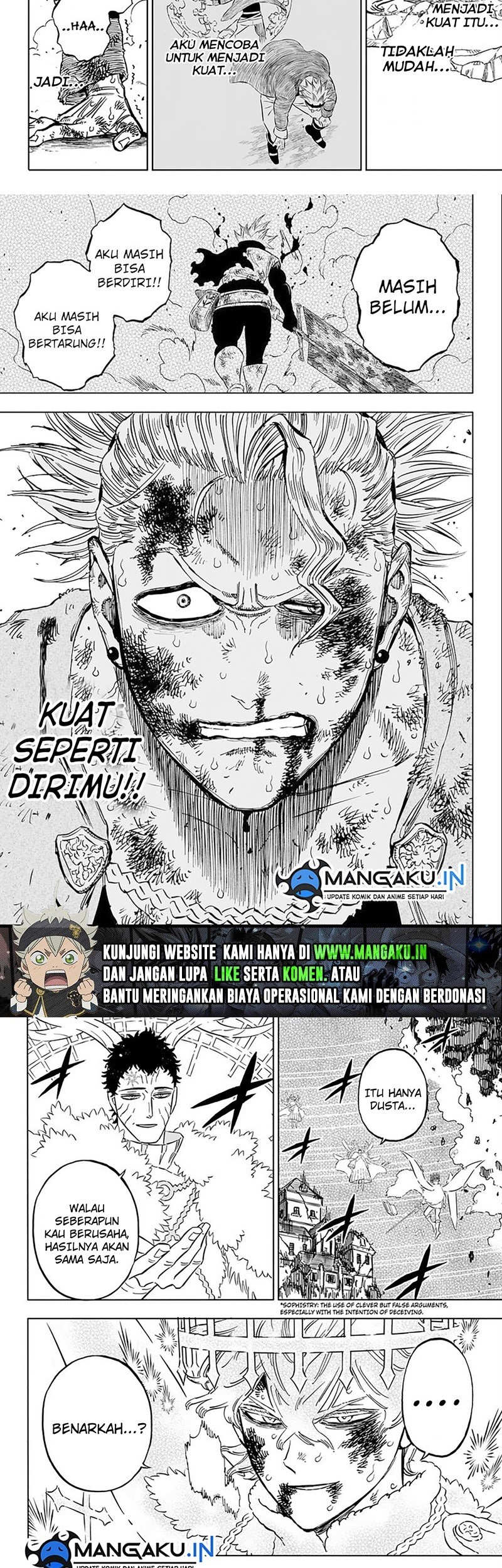 Black Clover Chapter 361 - halaman 7