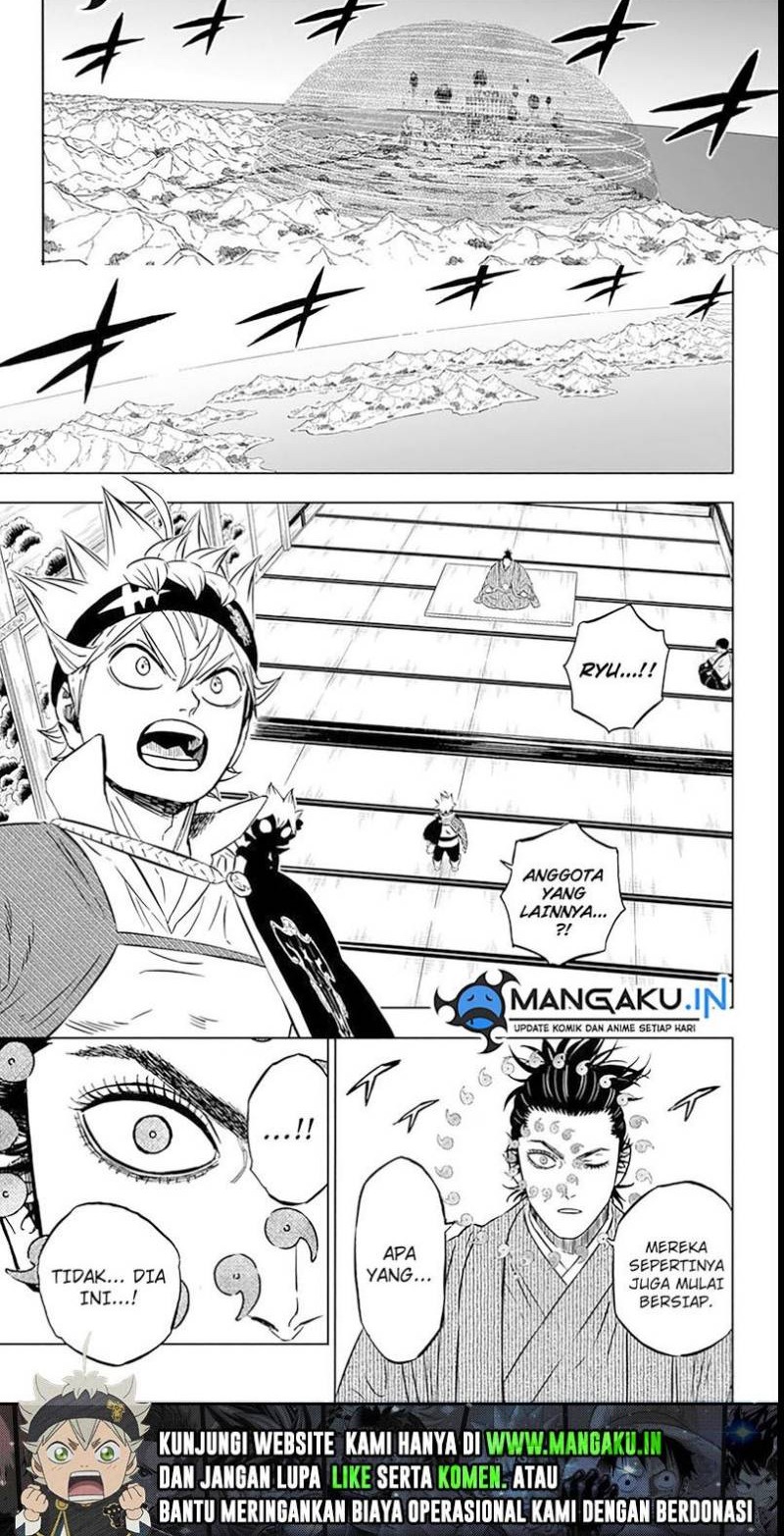 Black Clover Chapter 362 - halaman 8