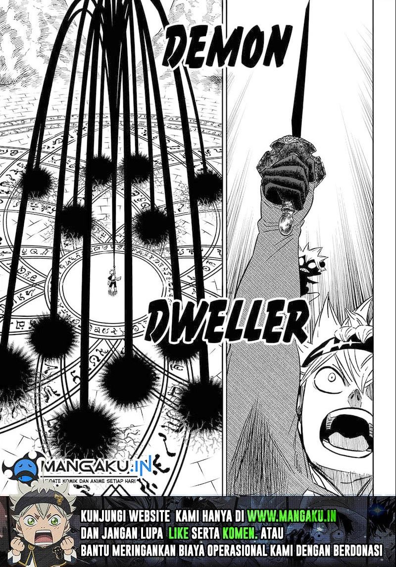 Black Clover Chapter 367 - halaman 10