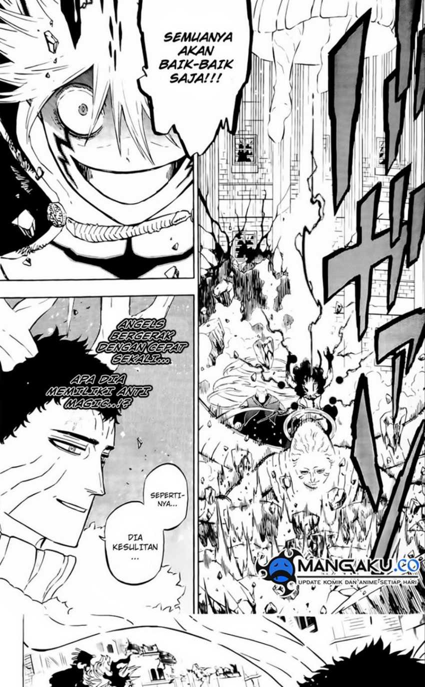 Black Clover Chapter 369 - halaman 10