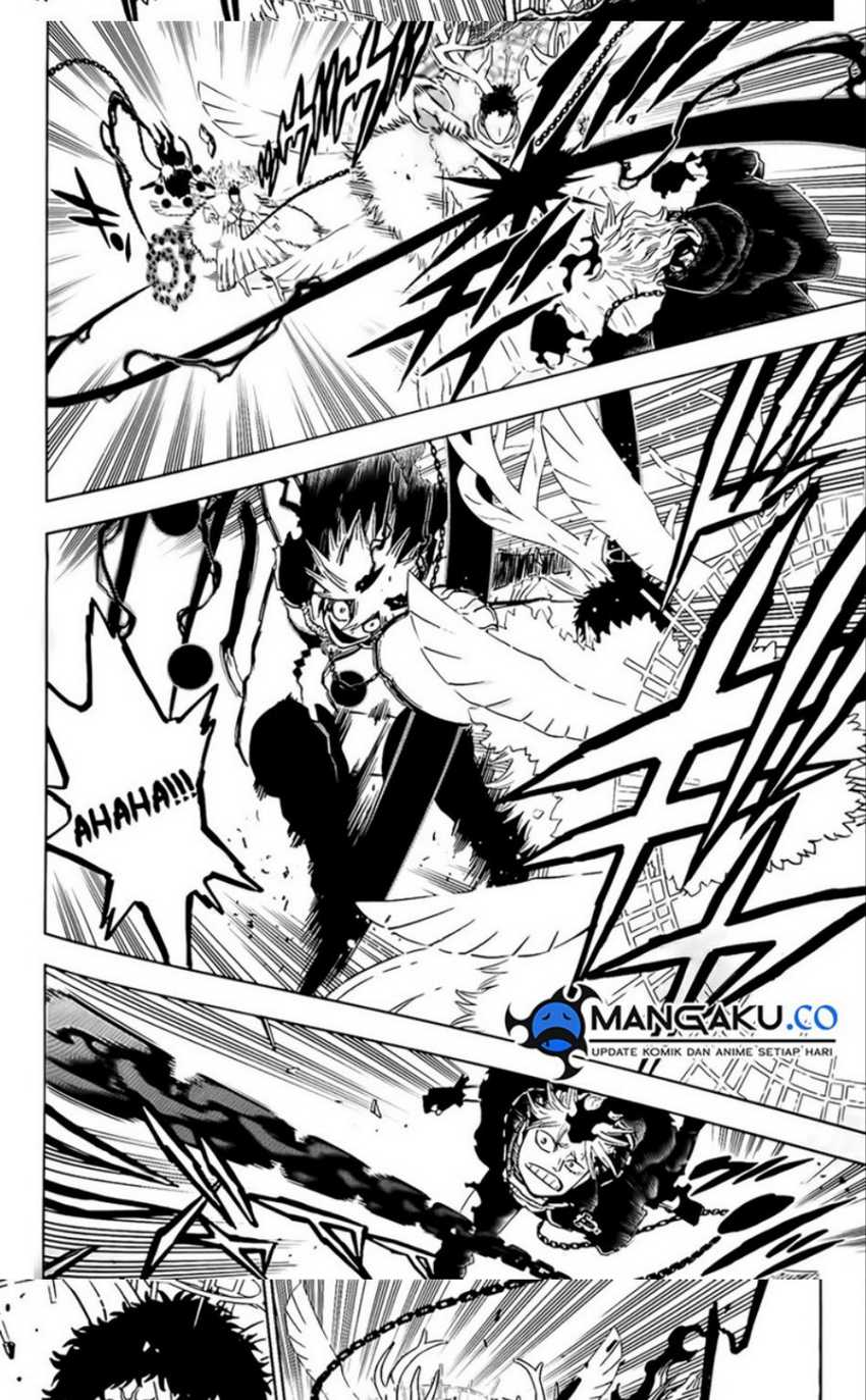 Black Clover Chapter 369 - halaman 15