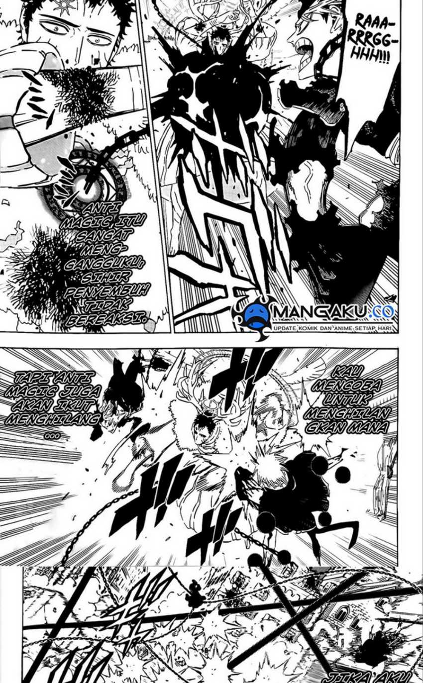Black Clover Chapter 369 - halaman 16