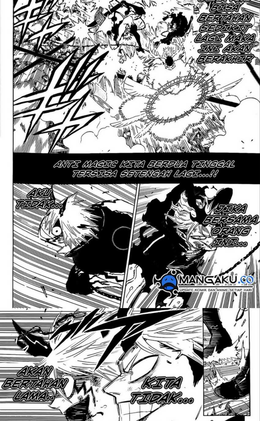 Black Clover Chapter 369 - halaman 17