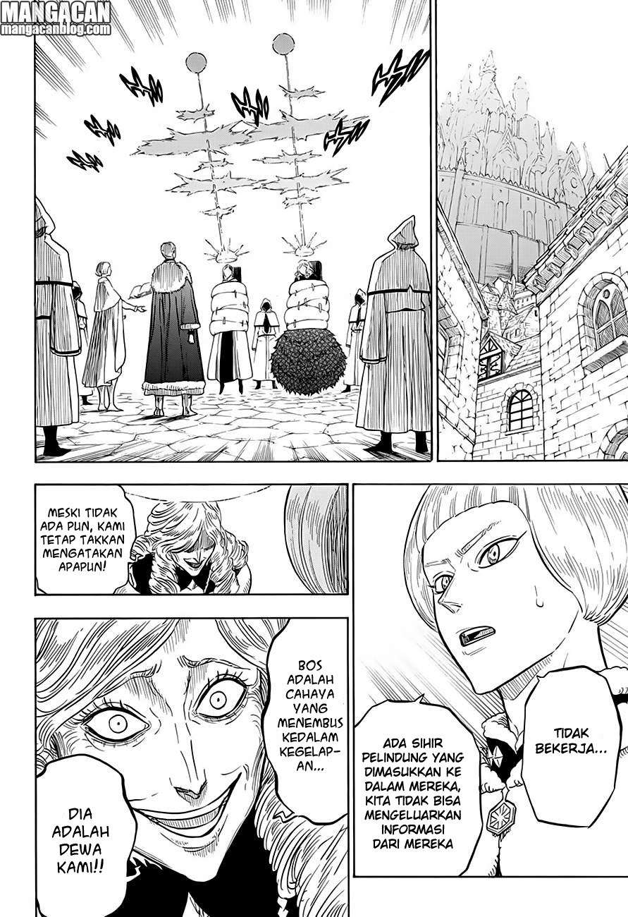 Black Clover Chapter 37 - halaman 6
