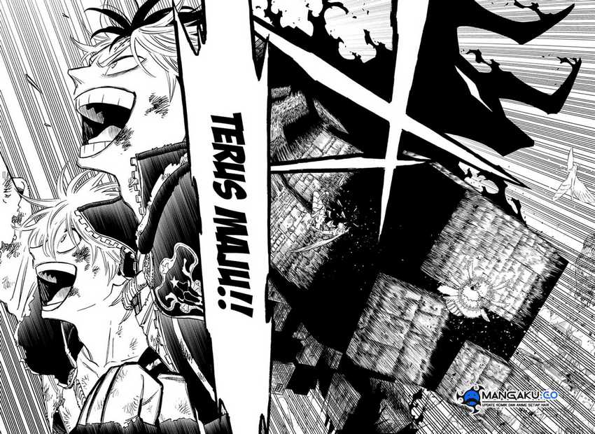 Black Clover Chapter 370 - halaman 14