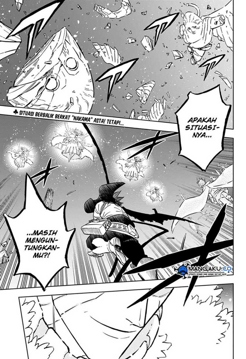 Black Clover Chapter 370 - halaman 3
