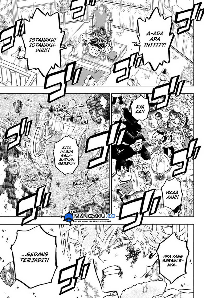 Black Clover Chapter 370 - halaman 5