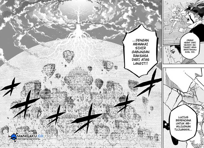 Black Clover Chapter 370 - halaman 6