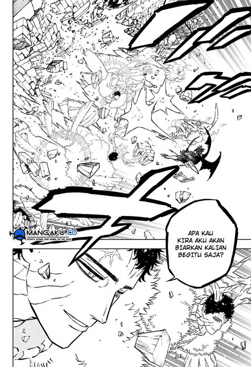 Black Clover Chapter 370 - halaman 9