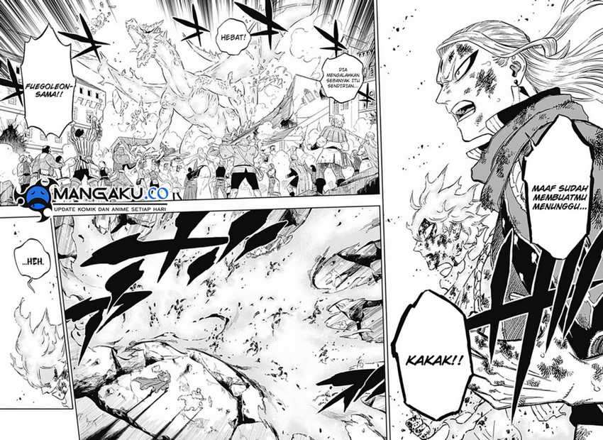 Black Clover Chapter 371 - halaman 12
