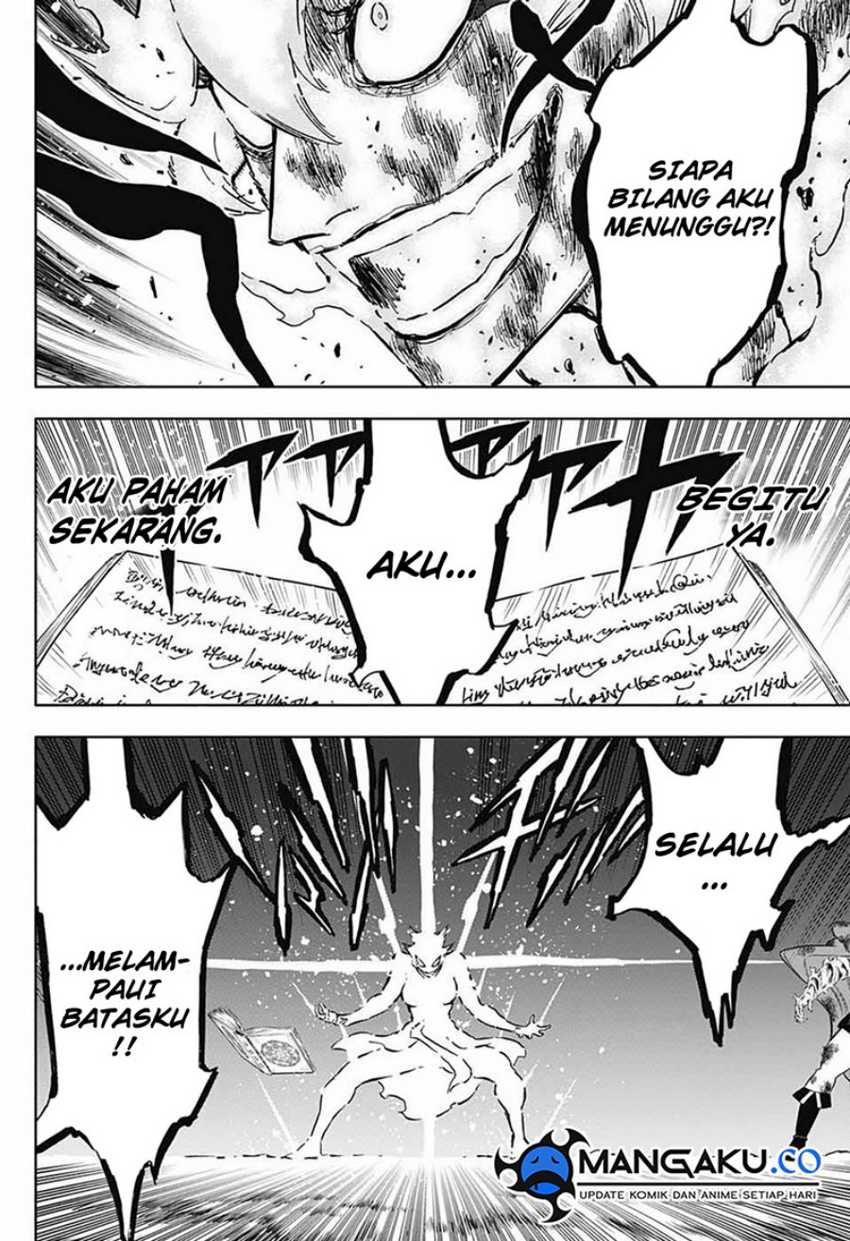 Black Clover Chapter 371 - halaman 13