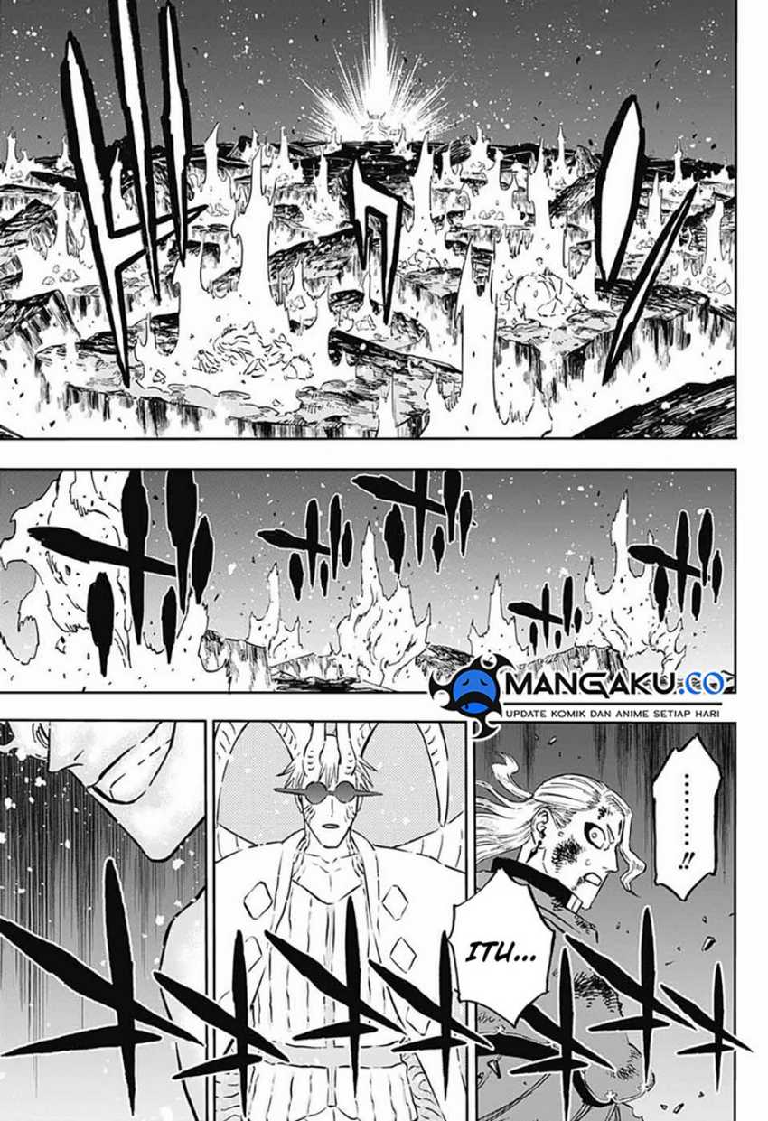 Black Clover Chapter 371 - halaman 14