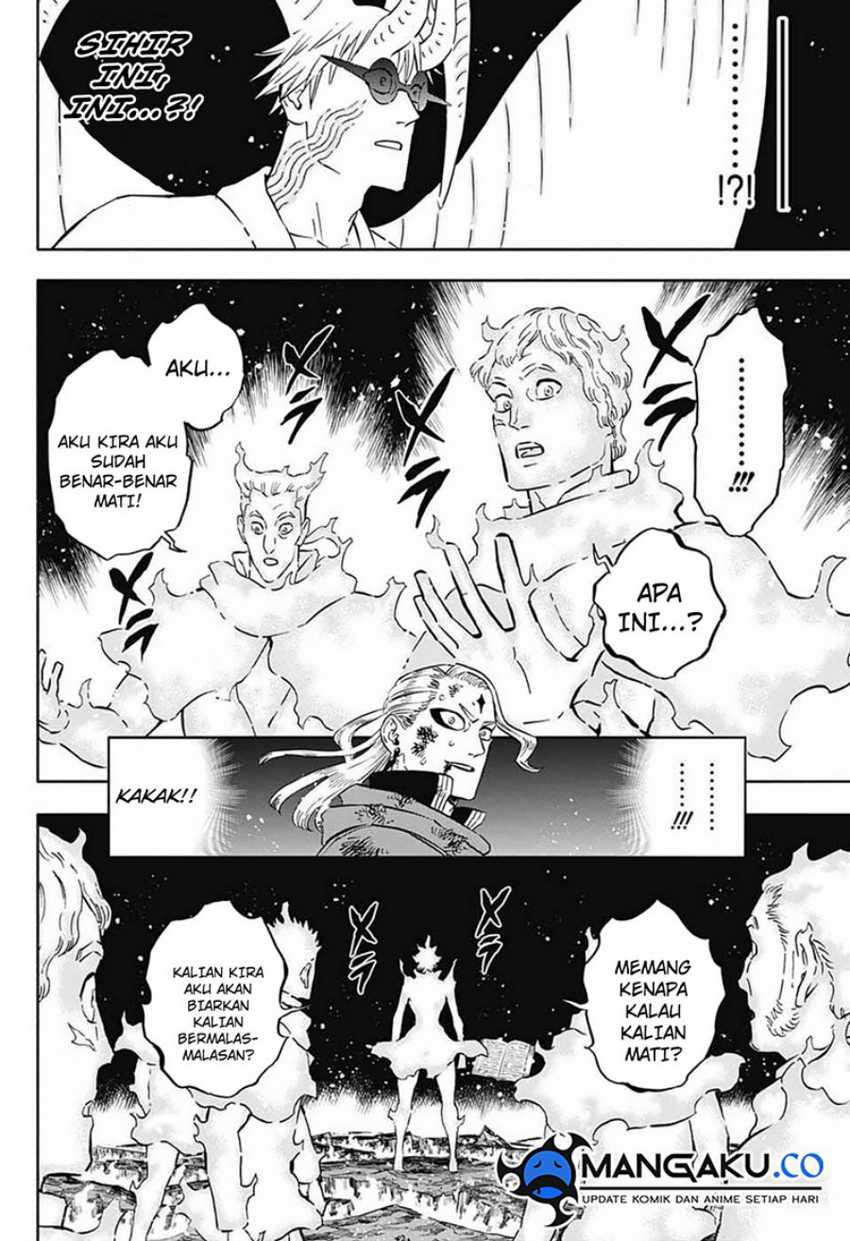 Black Clover Chapter 371 - halaman 16